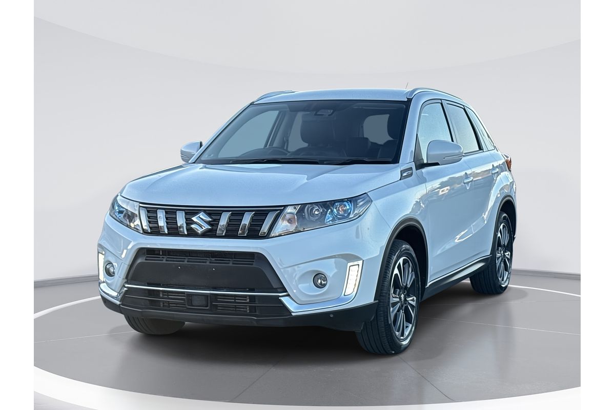 2022 Suzuki Vitara Turbo LY Series II