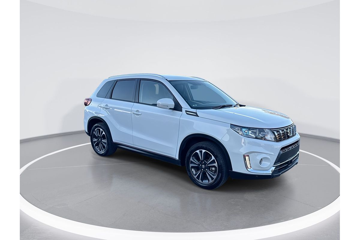 2022 Suzuki Vitara Turbo LY Series II