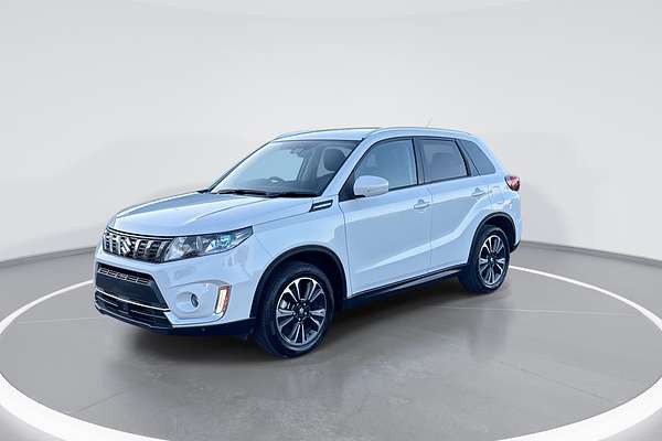 2022 Suzuki Vitara Turbo LY Series II