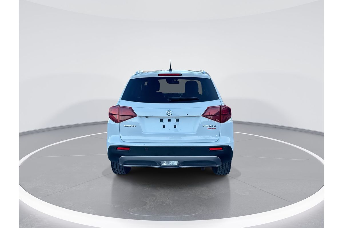 2022 Suzuki Vitara Turbo LY Series II