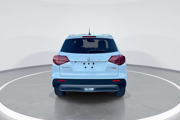 2022 Suzuki Vitara Turbo LY Series II