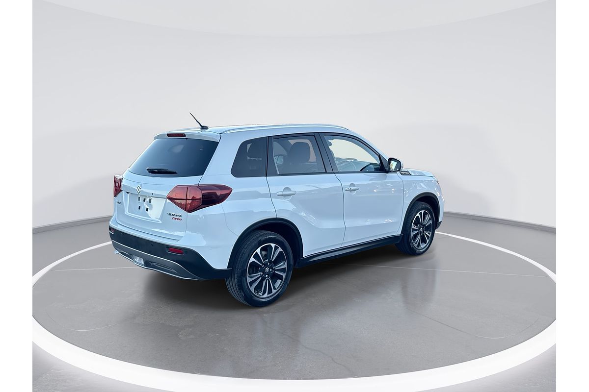 2022 Suzuki Vitara Turbo LY Series II