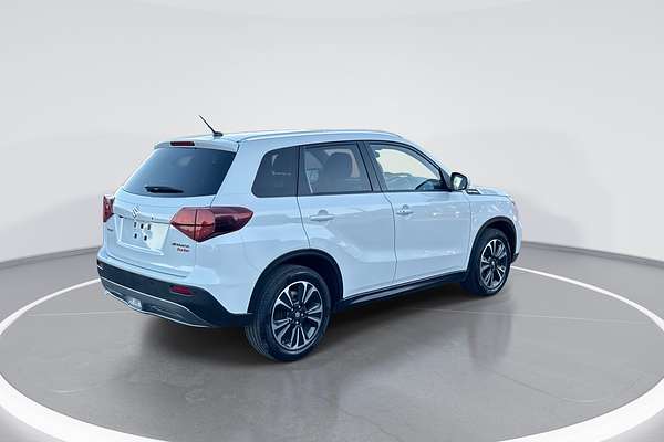 2022 Suzuki Vitara Turbo LY Series II
