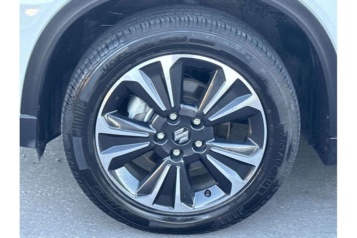2022 Suzuki Vitara Turbo LY Series II