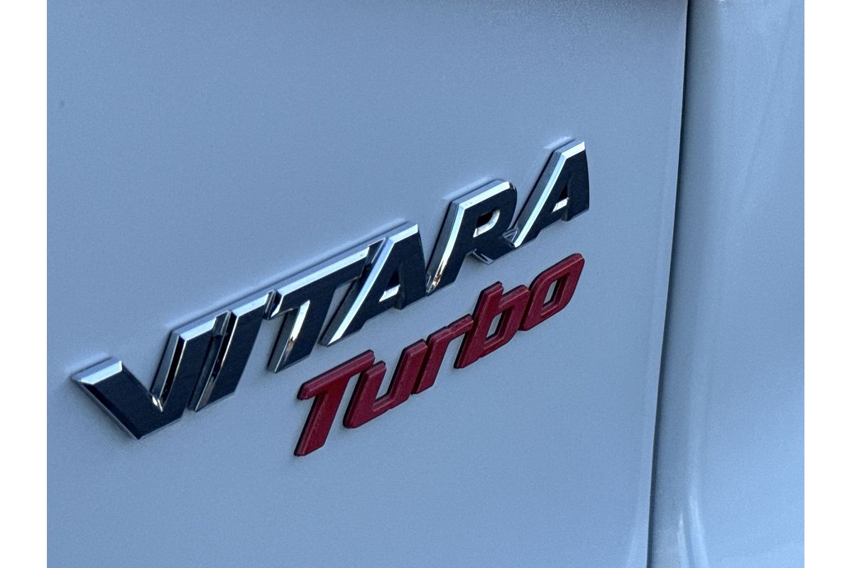2022 Suzuki Vitara Turbo LY Series II