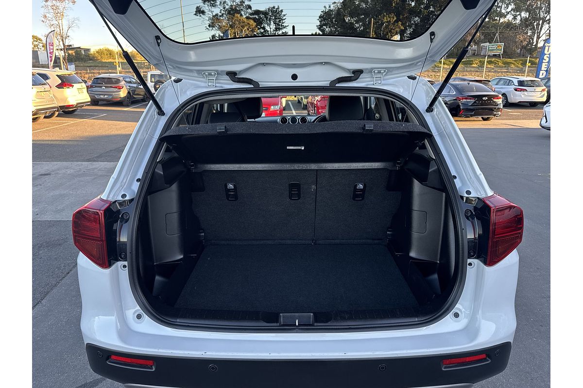 2022 Suzuki Vitara Turbo LY Series II