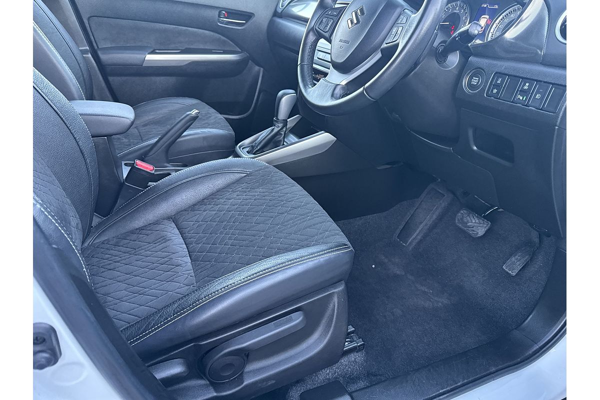 2022 Suzuki Vitara Turbo LY Series II