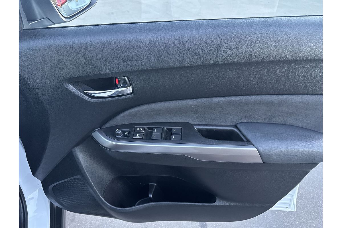 2022 Suzuki Vitara Turbo LY Series II