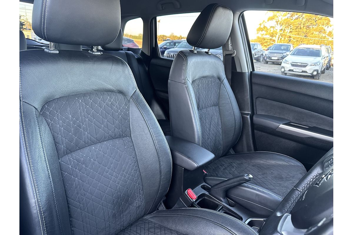 2022 Suzuki Vitara Turbo LY Series II