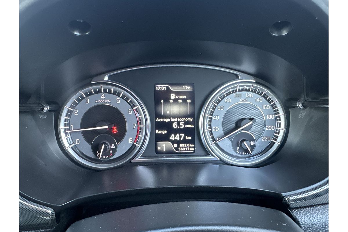 2022 Suzuki Vitara Turbo LY Series II