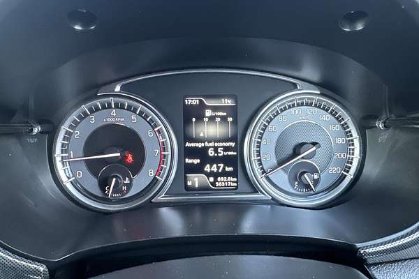 2022 Suzuki Vitara Turbo LY Series II