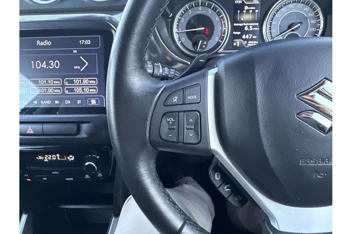 2022 Suzuki Vitara Turbo LY Series II