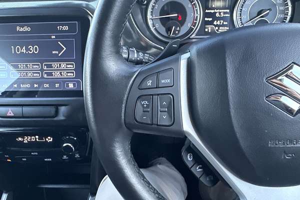 2022 Suzuki Vitara Turbo LY Series II