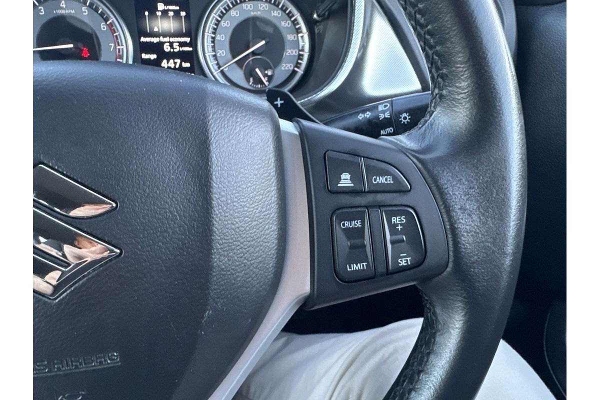 2022 Suzuki Vitara Turbo LY Series II