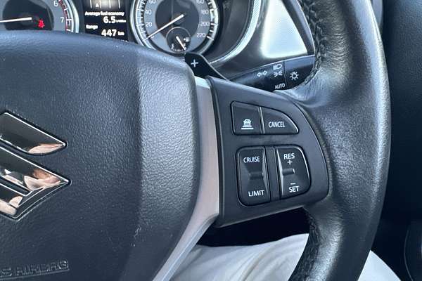2022 Suzuki Vitara Turbo LY Series II