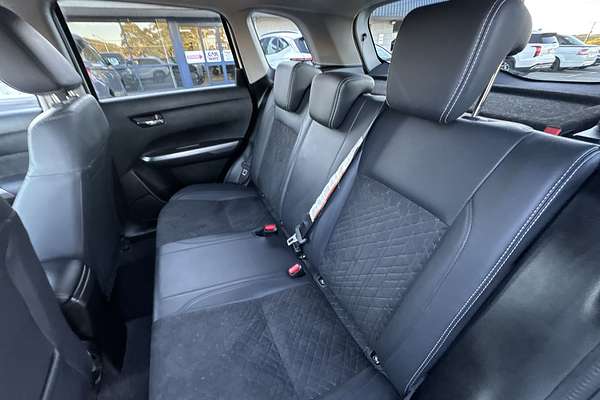 2022 Suzuki Vitara Turbo LY Series II