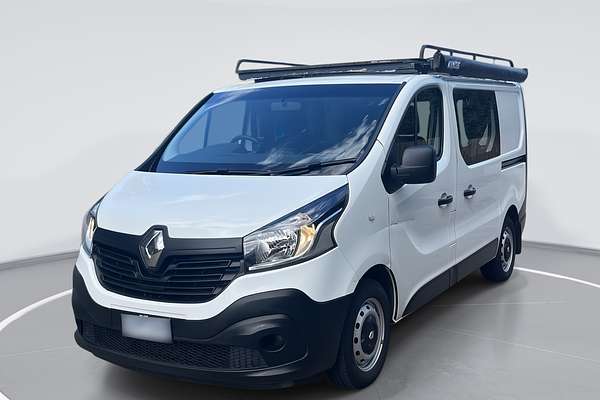 2018 Renault Trafic 85kW X82 SWB