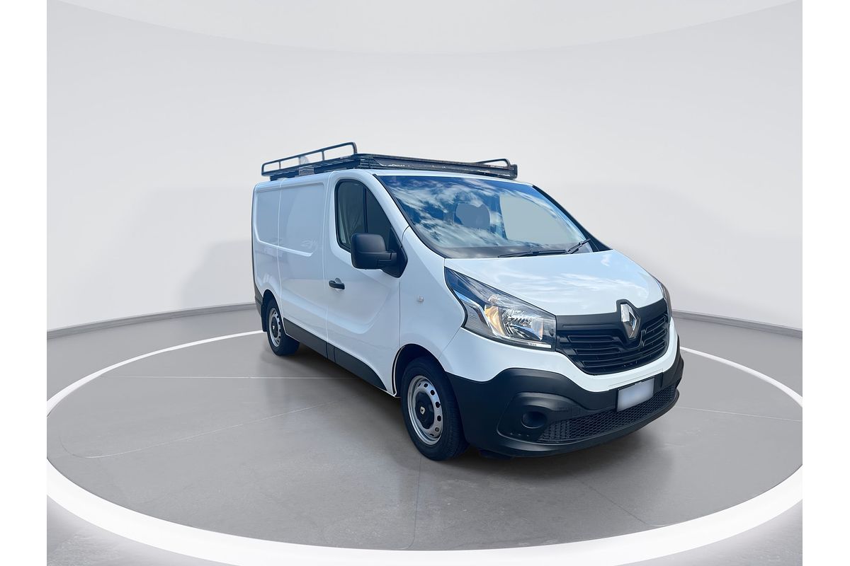 2018 Renault Trafic 85kW X82 SWB