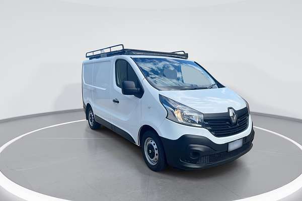 2018 Renault Trafic 85kW X82 SWB