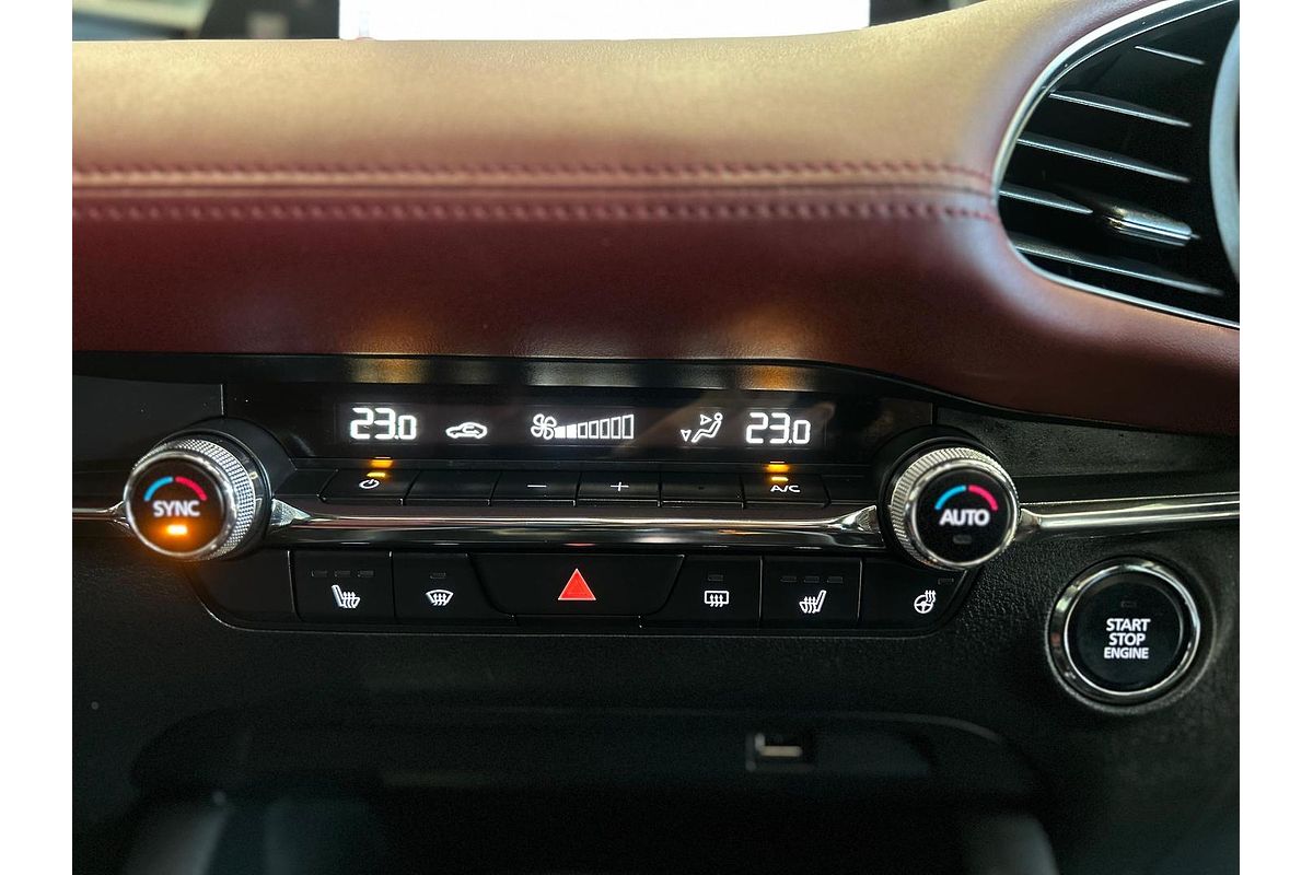 2019 Mazda 3 G25 Astina BP Series