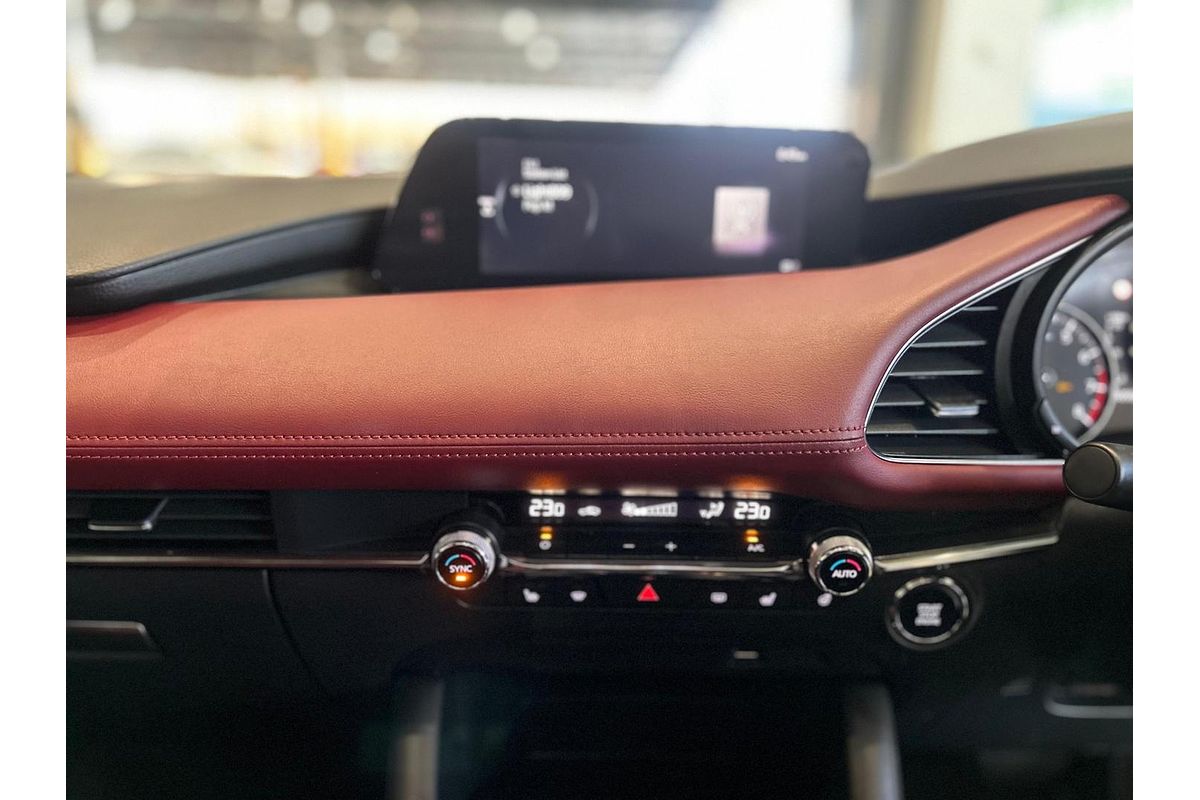 2019 Mazda 3 G25 Astina BP Series