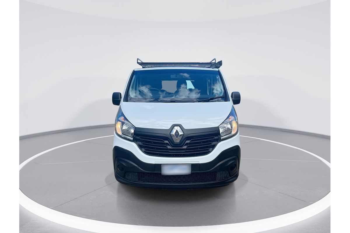 2018 Renault Trafic 85kW X82 SWB