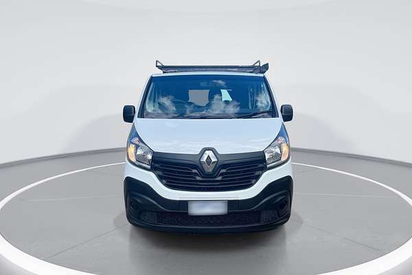2018 Renault Trafic 85kW X82 SWB