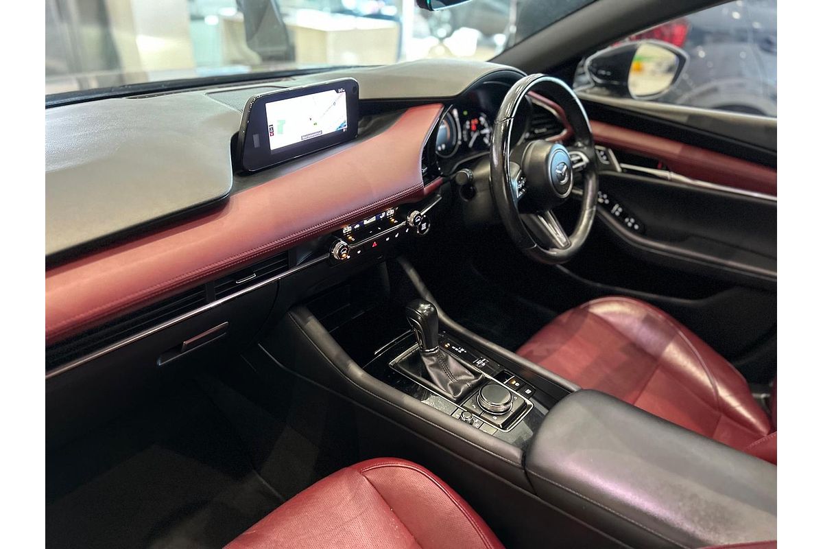 2019 Mazda 3 G25 Astina BP Series