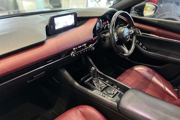 2019 Mazda 3 G25 Astina BP Series