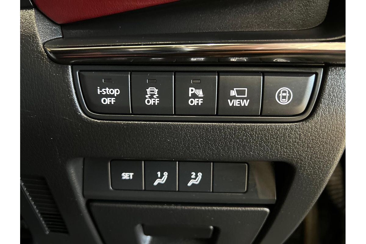 2019 Mazda 3 G25 Astina BP Series