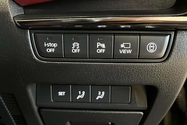 2019 Mazda 3 G25 Astina BP Series