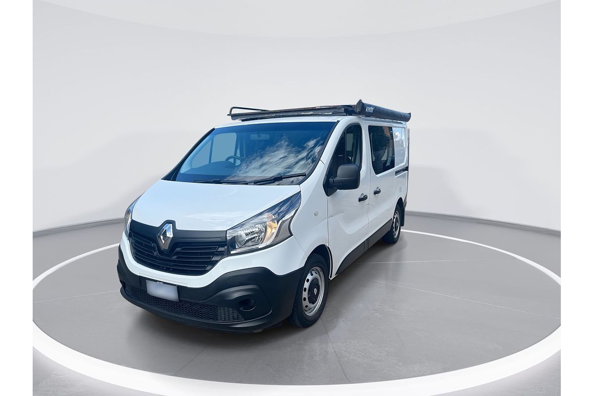 2018 Renault Trafic 85kW X82 SWB