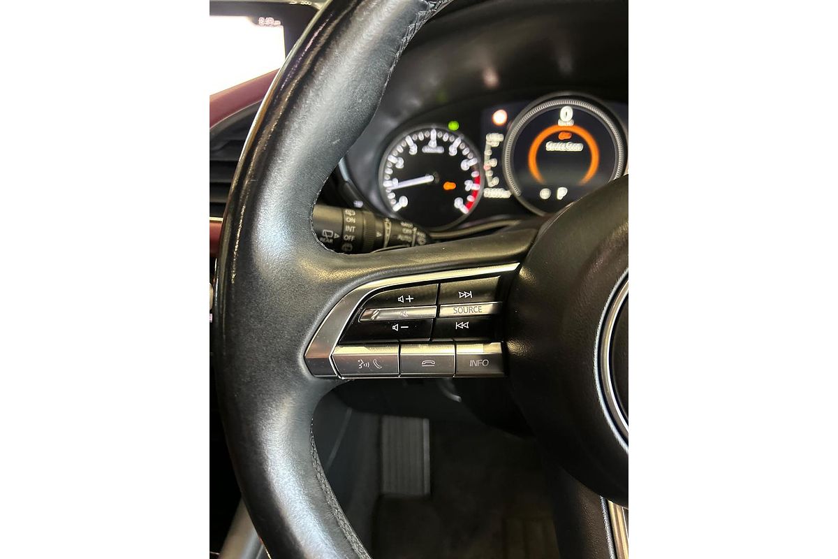 2019 Mazda 3 G25 Astina BP Series