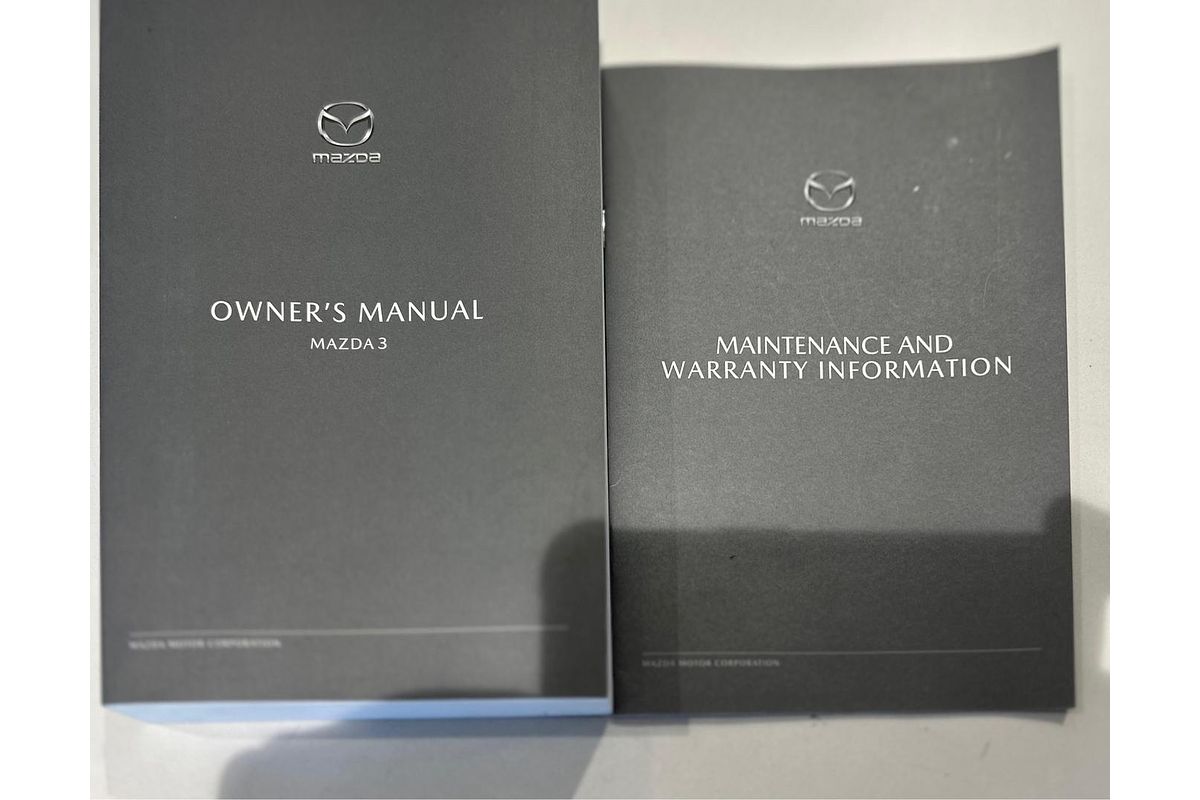 2019 Mazda 3 G25 Astina BP Series