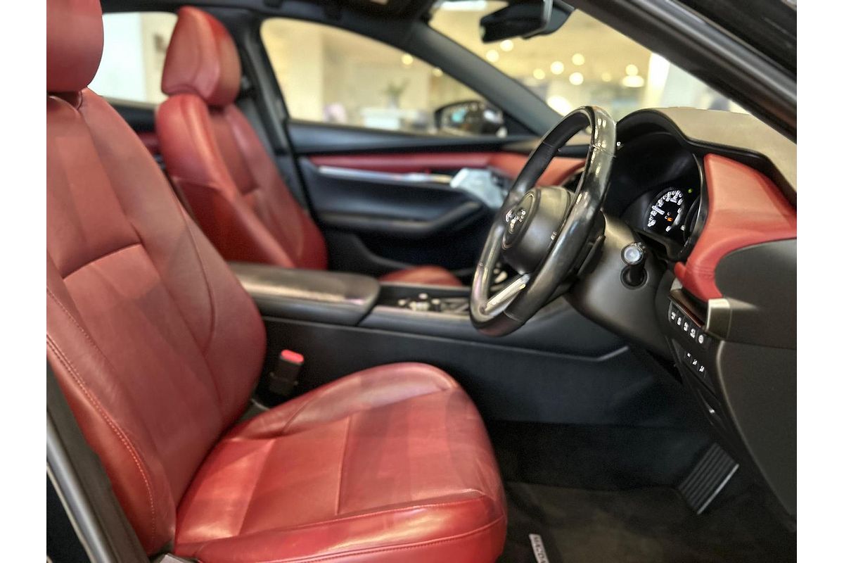 2019 Mazda 3 G25 Astina BP Series
