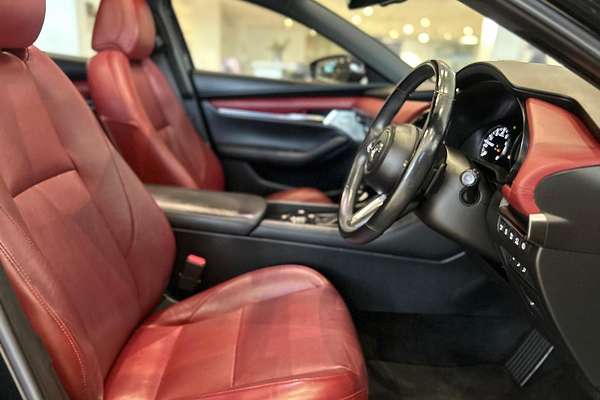 2019 Mazda 3 G25 Astina BP Series