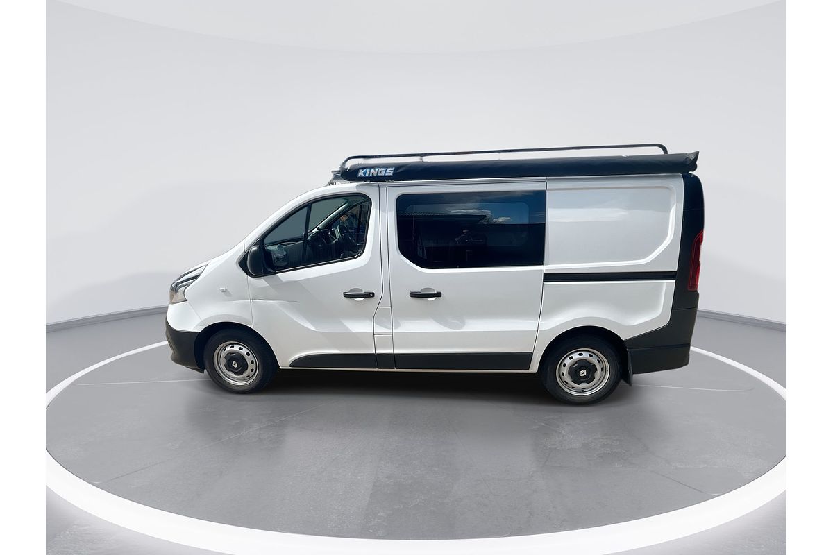 2018 Renault Trafic 85kW X82 SWB