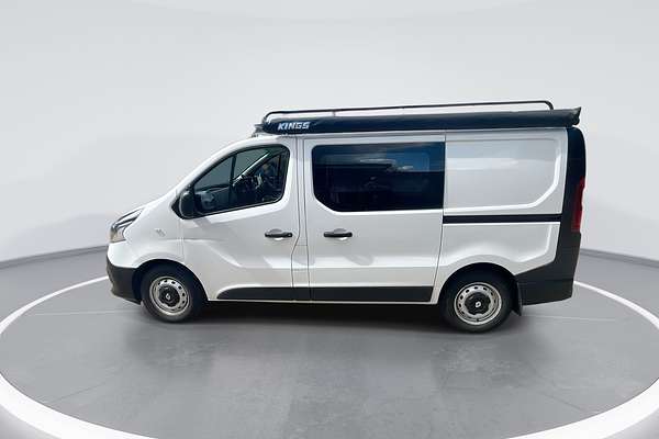 2018 Renault Trafic 85kW X82 SWB
