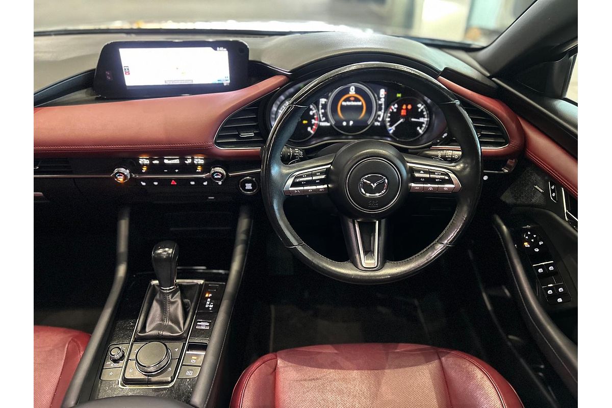 2019 Mazda 3 G25 Astina BP Series