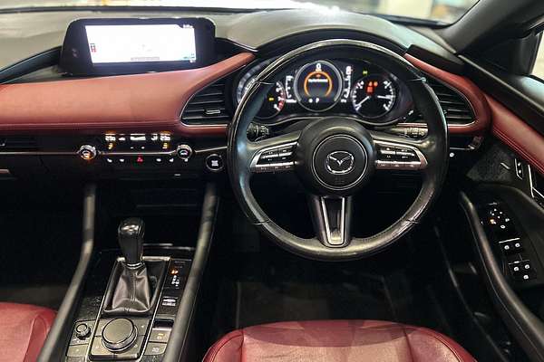 2019 Mazda 3 G25 Astina BP Series
