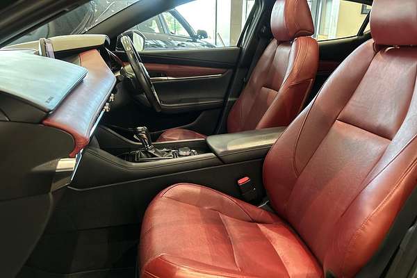2019 Mazda 3 G25 Astina BP Series