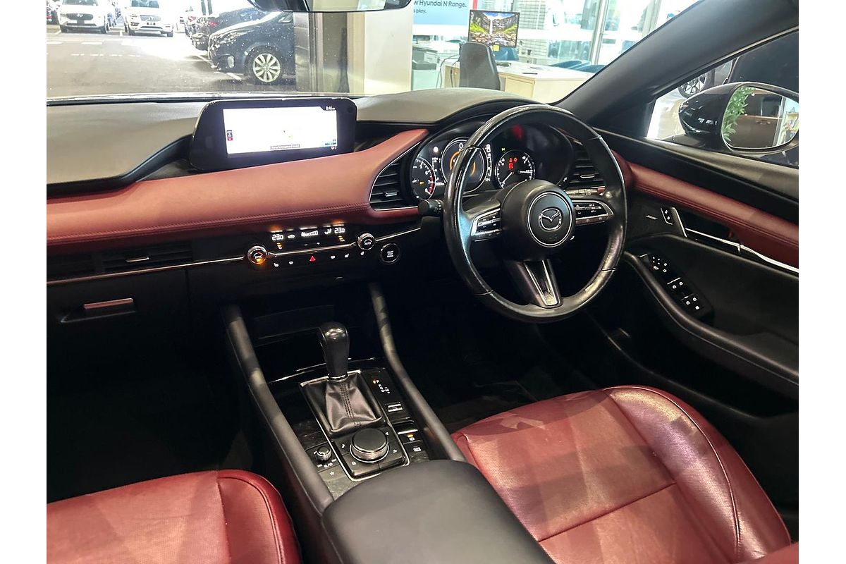 2019 Mazda 3 G25 Astina BP Series