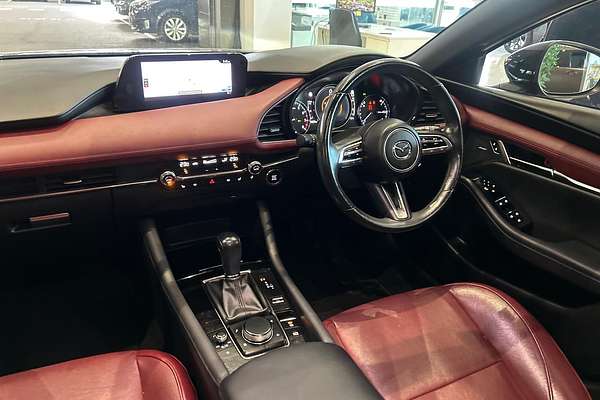 2019 Mazda 3 G25 Astina BP Series