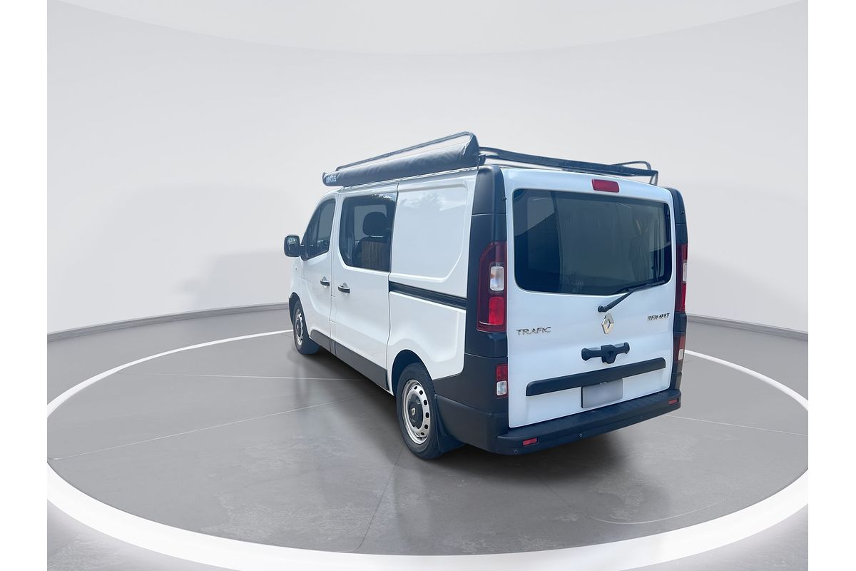 2018 Renault Trafic 85kW X82 SWB