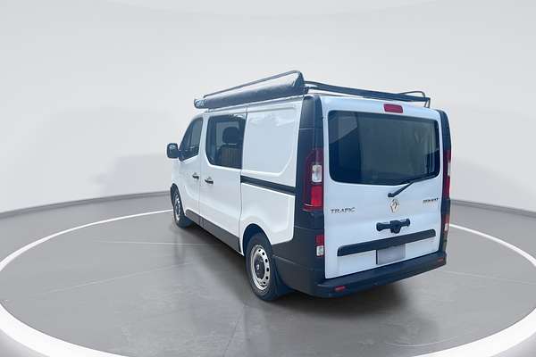 2018 Renault Trafic 85kW X82 SWB