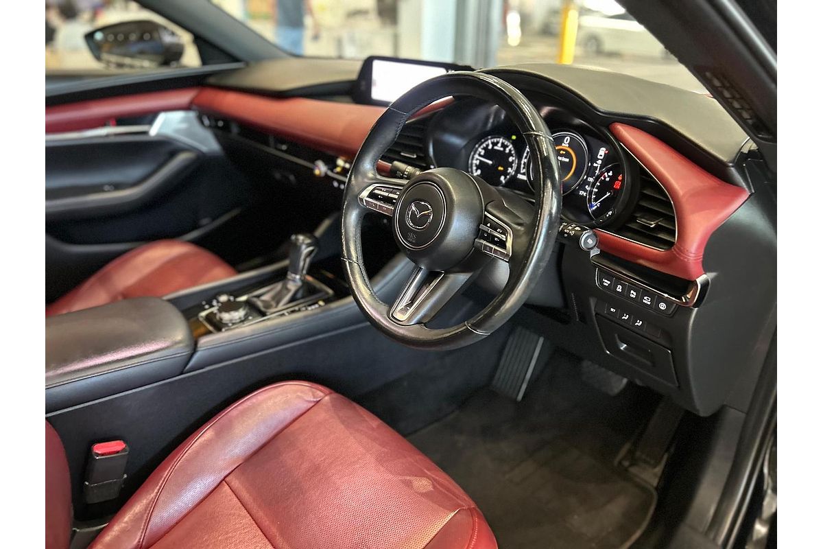 2019 Mazda 3 G25 Astina BP Series