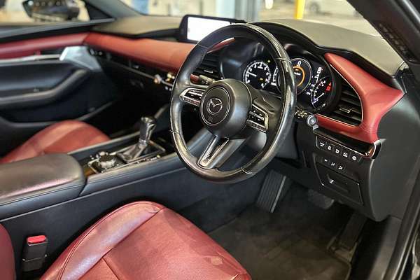 2019 Mazda 3 G25 Astina BP Series