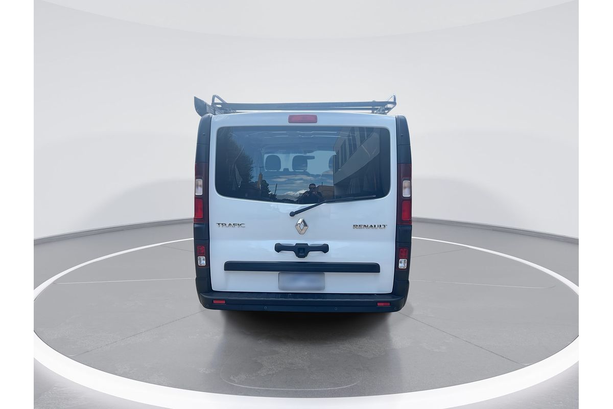 2018 Renault Trafic 85kW X82 SWB