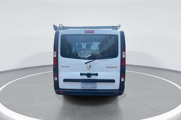 2018 Renault Trafic 85kW X82 SWB