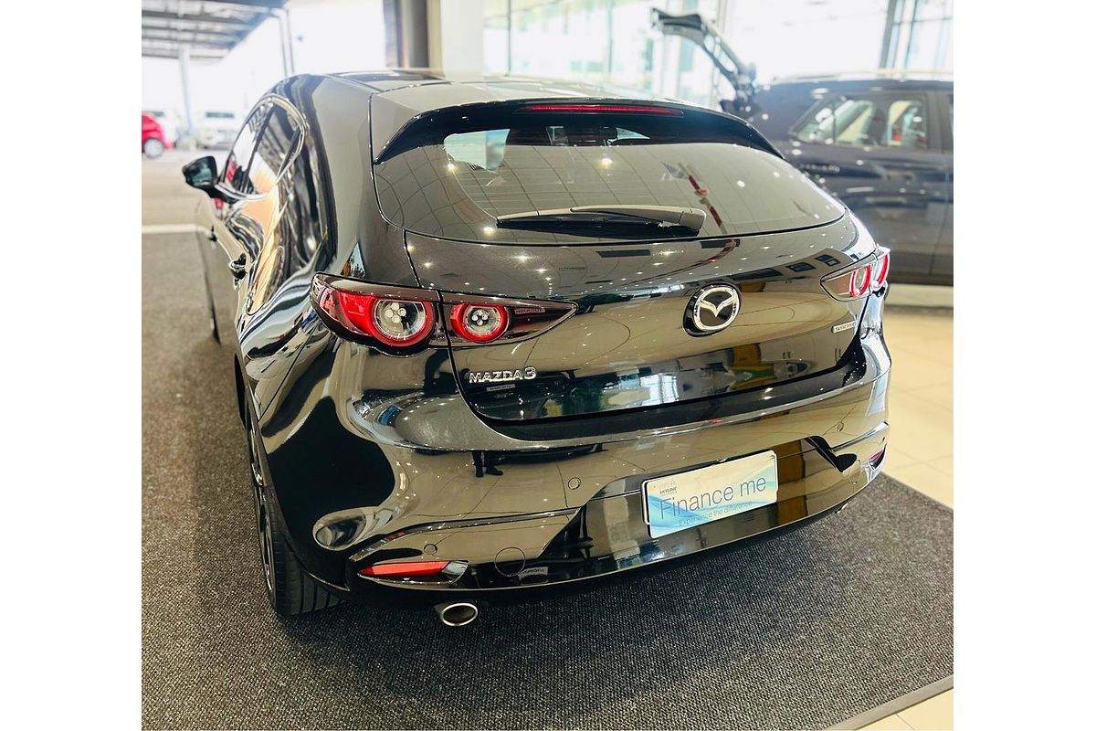 2019 Mazda 3 G25 Astina BP Series